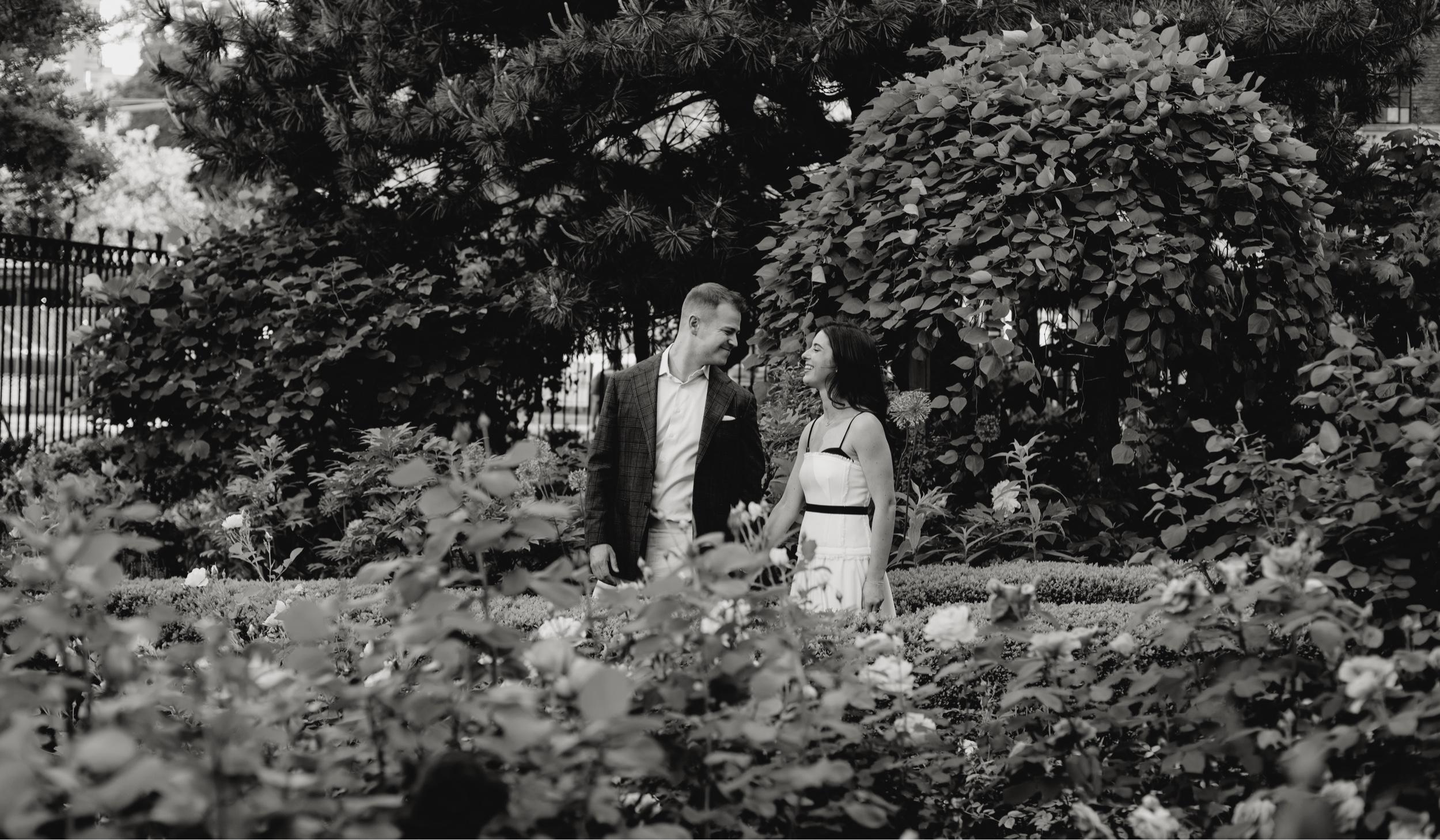 The Wedding Website of Jesse Moskowitz and Ben Miller