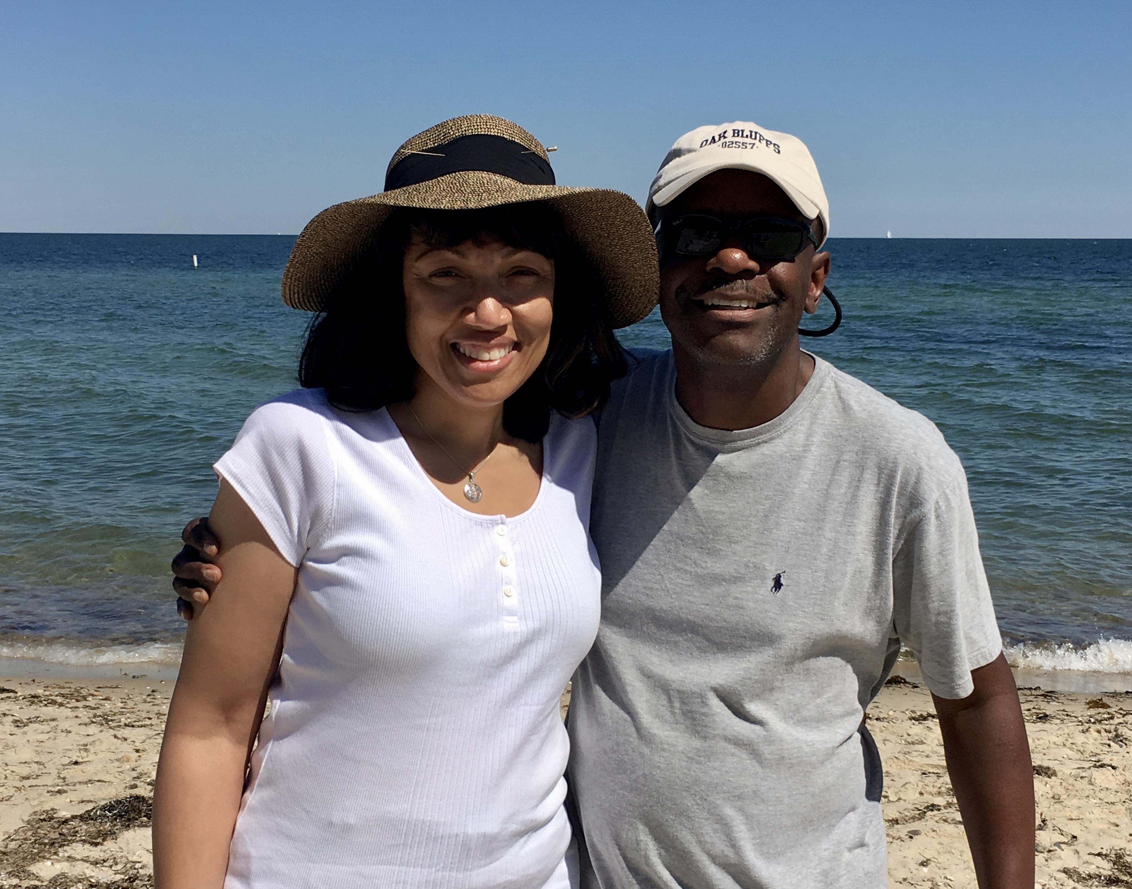 The Wedding Website of Bruce Jackman and Yvette Hawkins