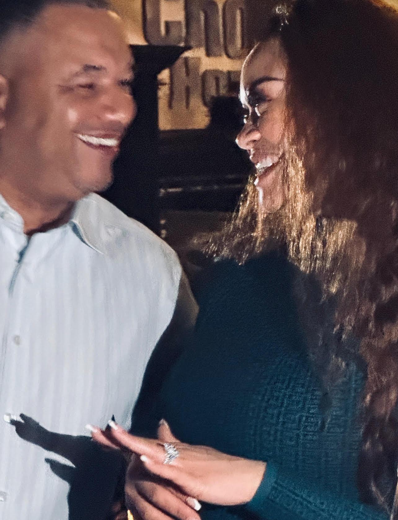 The Wedding Website of Anita Brown and Shea Lawson