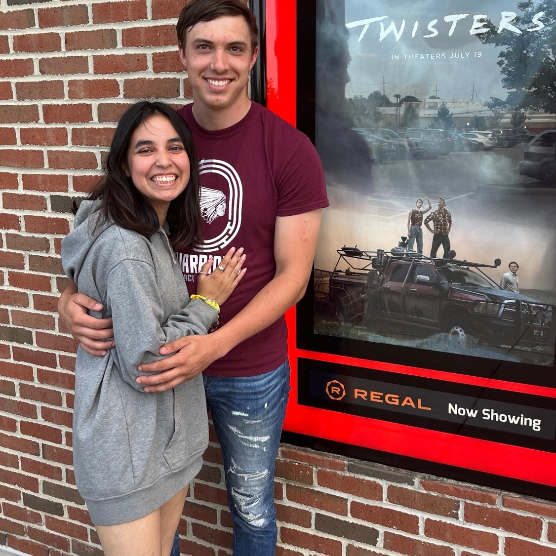 Movie time!!!
