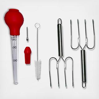 7-Piece Turkey Baster Set