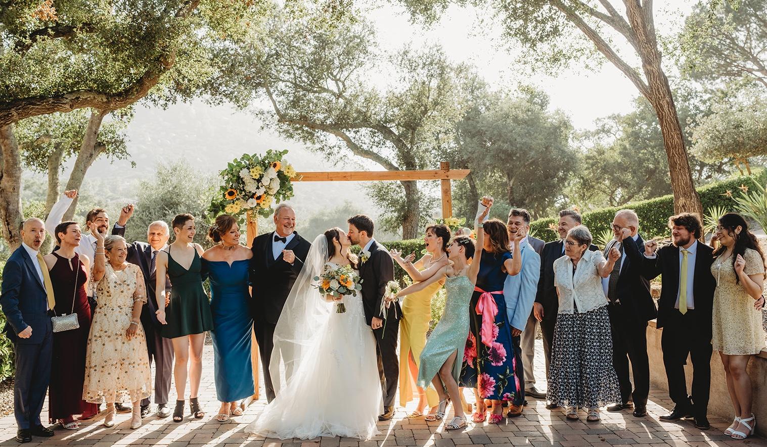 The Wedding Website of Kimberly Marino and Justin Wyse