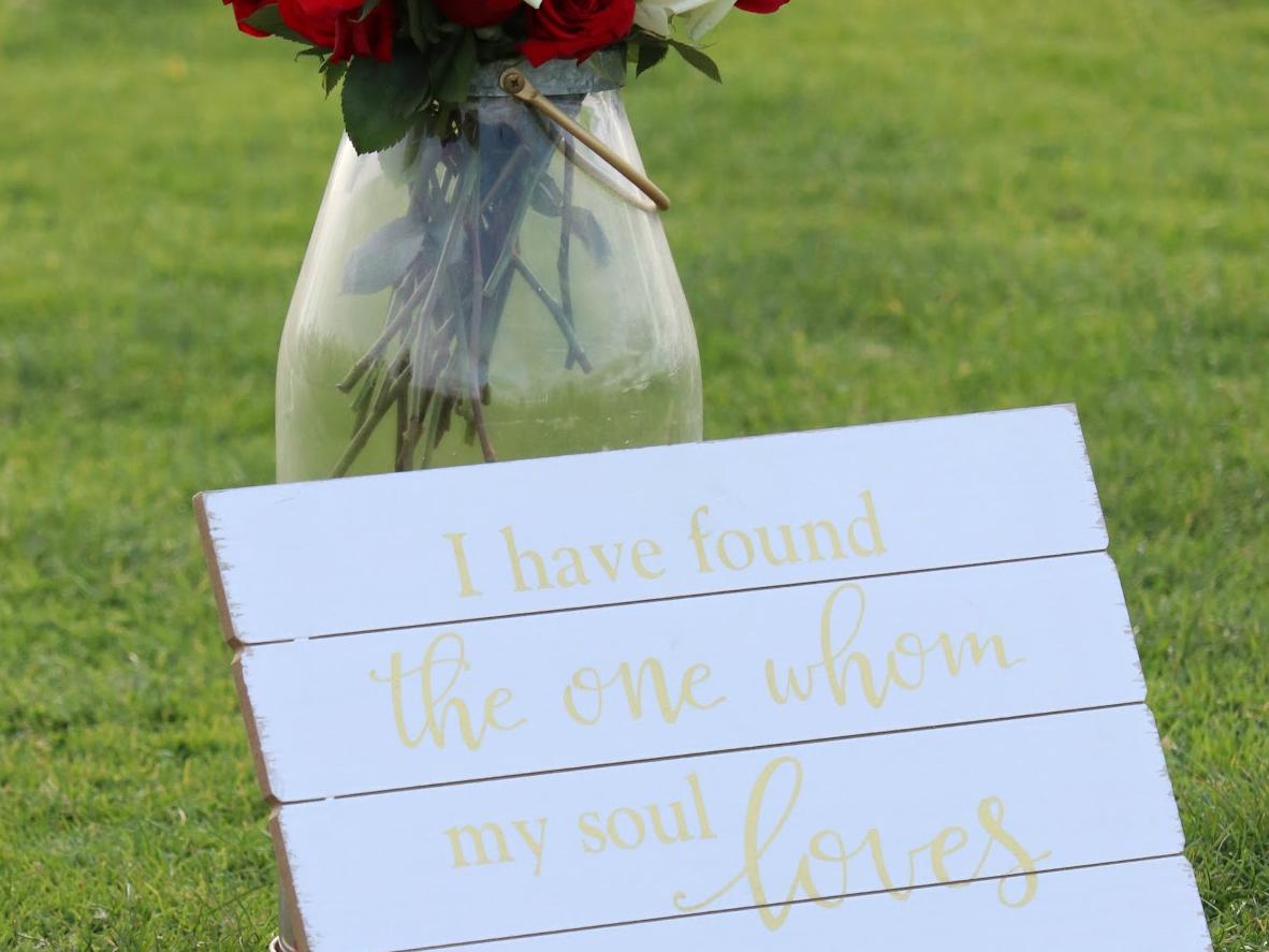 The Wedding Website of Sabrena Luna and Michael Pule