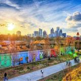 Atlanta BeltLine Eastside Trail