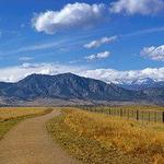 Davidson Mesa Trailhead
