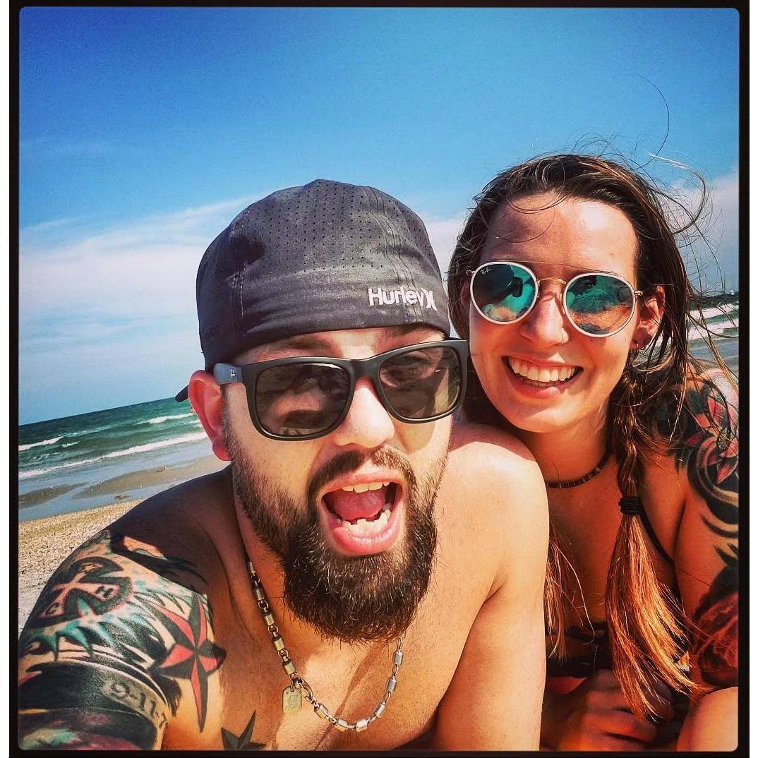 Wilmington Beach Day!