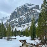 The Dining Room At Storm Mountain Lodge