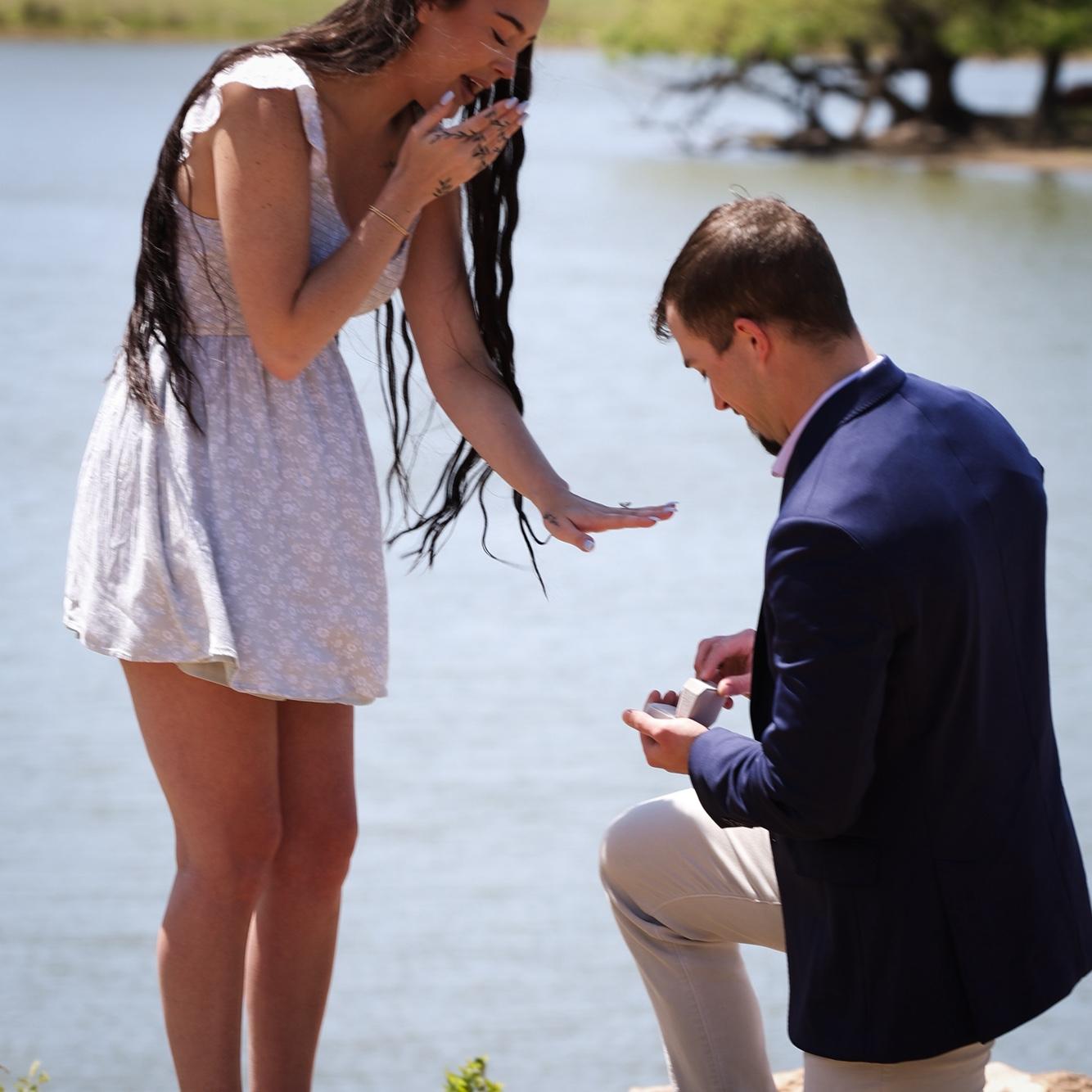 The Proposal🩵