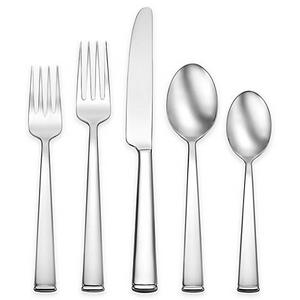 Oneida® Perry 45-Piece Flatware Set