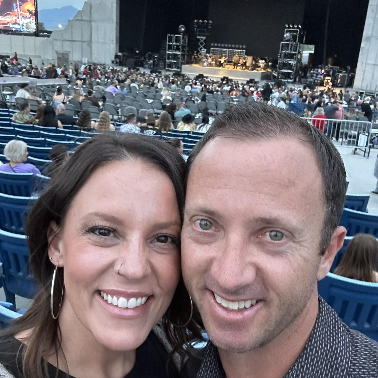 Post Malone concert!