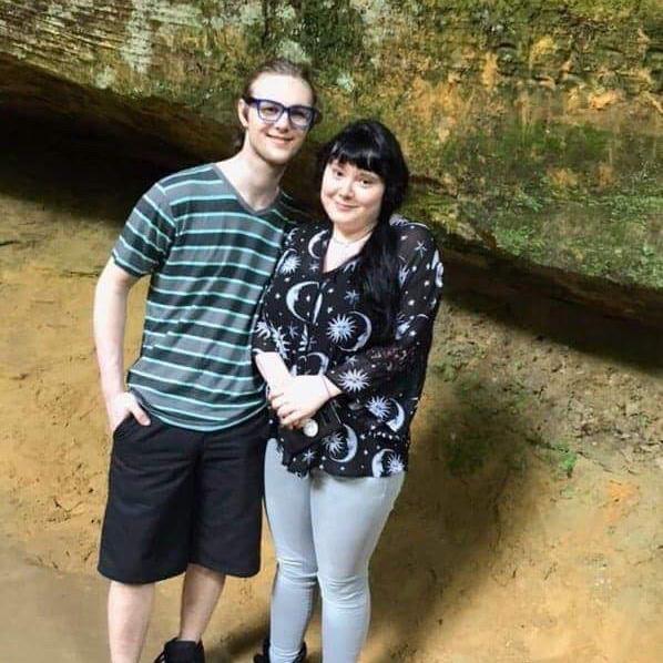 Hocking Hills <3 1 Year Anniversary