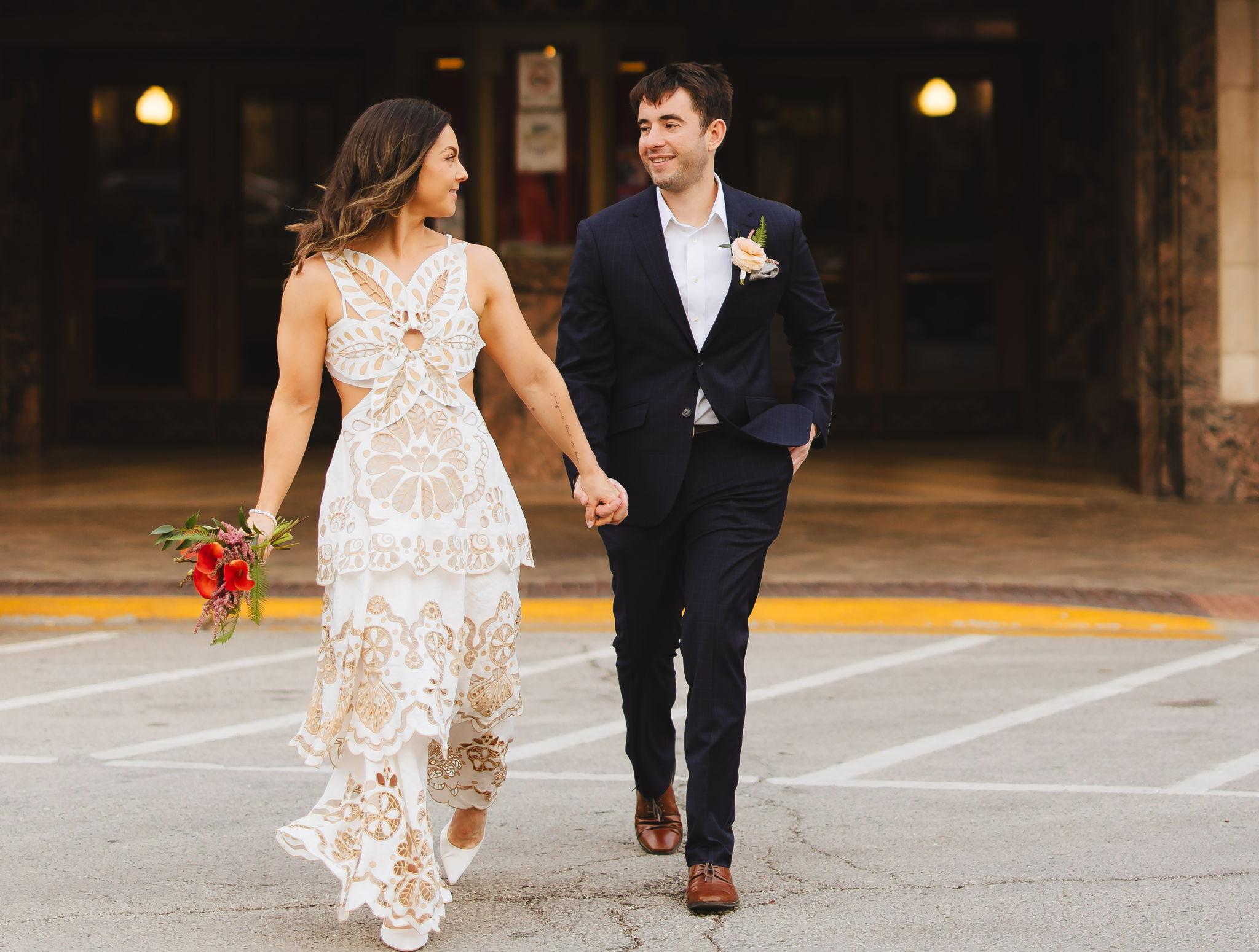 The Wedding Website of Claire Floriano and Patrick Aloisio