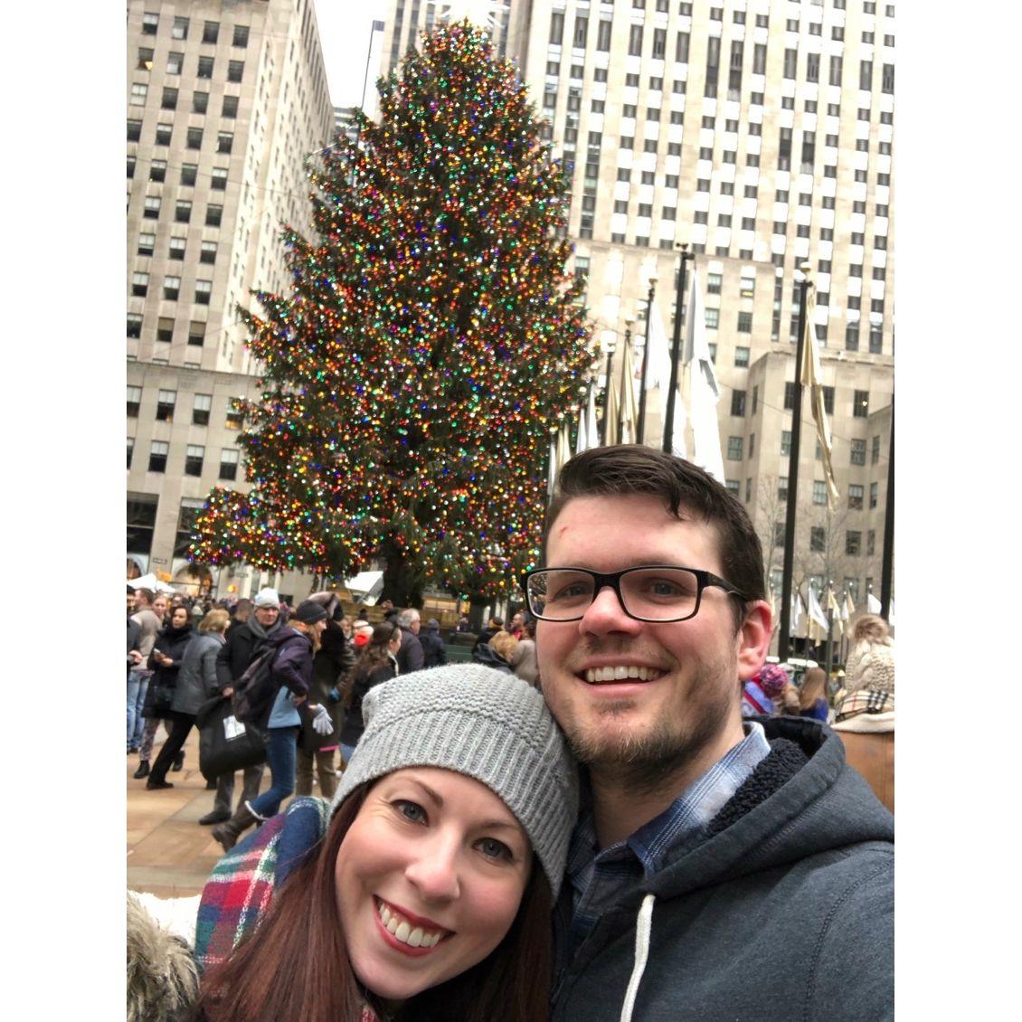 Christmas, 2018