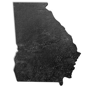 Top Shelf Living Georgia Slate Cheese Board