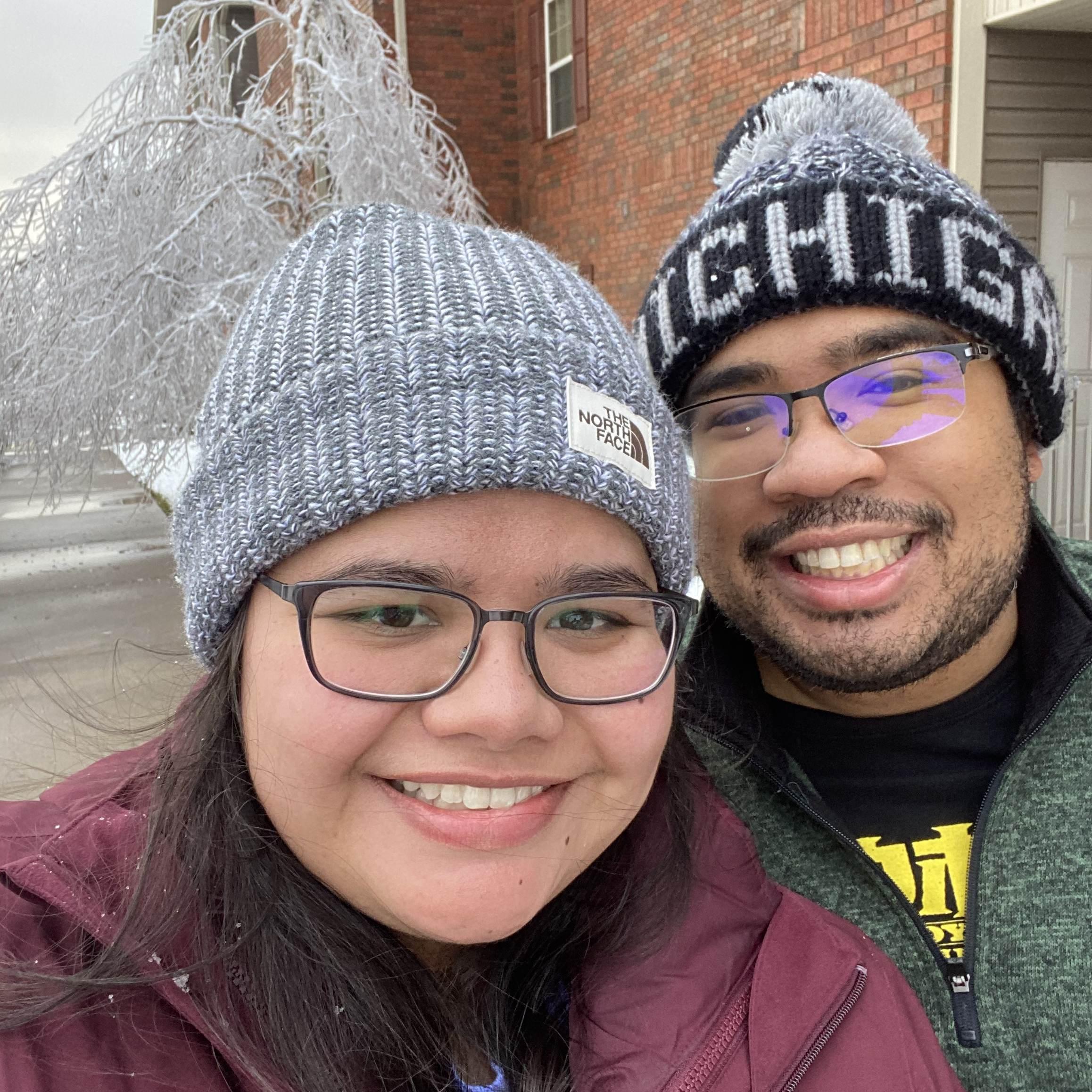 Random Snowstorm = days off 