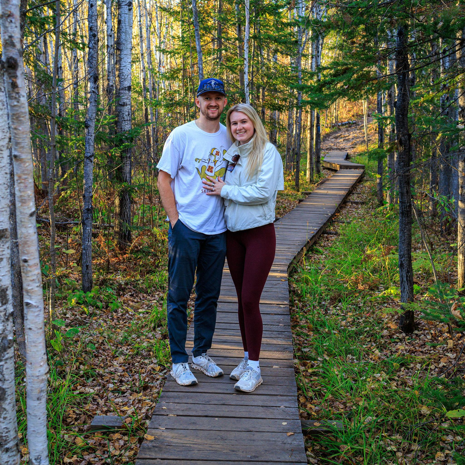 The day we got engaged! 10.10.25.