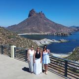 San Carlos Mirador (viewpoint)