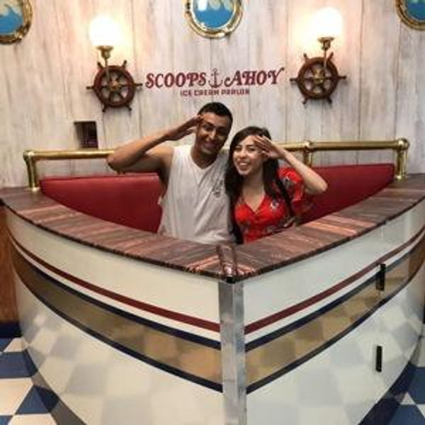 Our Newlywed/Honeymoon Fund