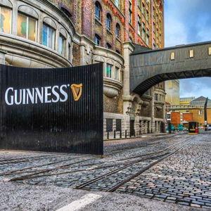 Guinness Tour Experience