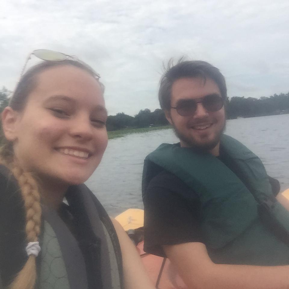 Kayaking 2019