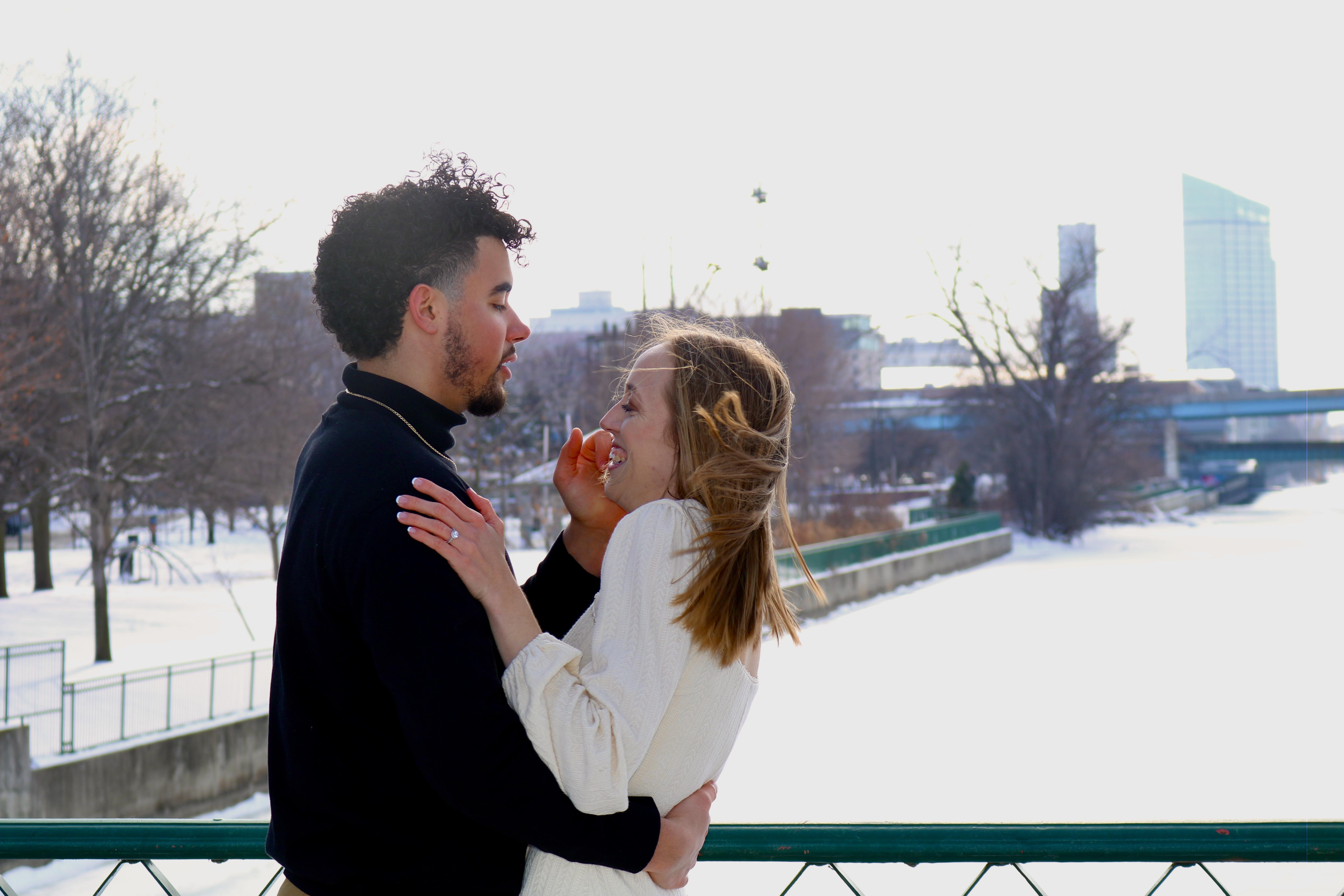 The Wedding Website of Natalie Graber and Harold Gee III