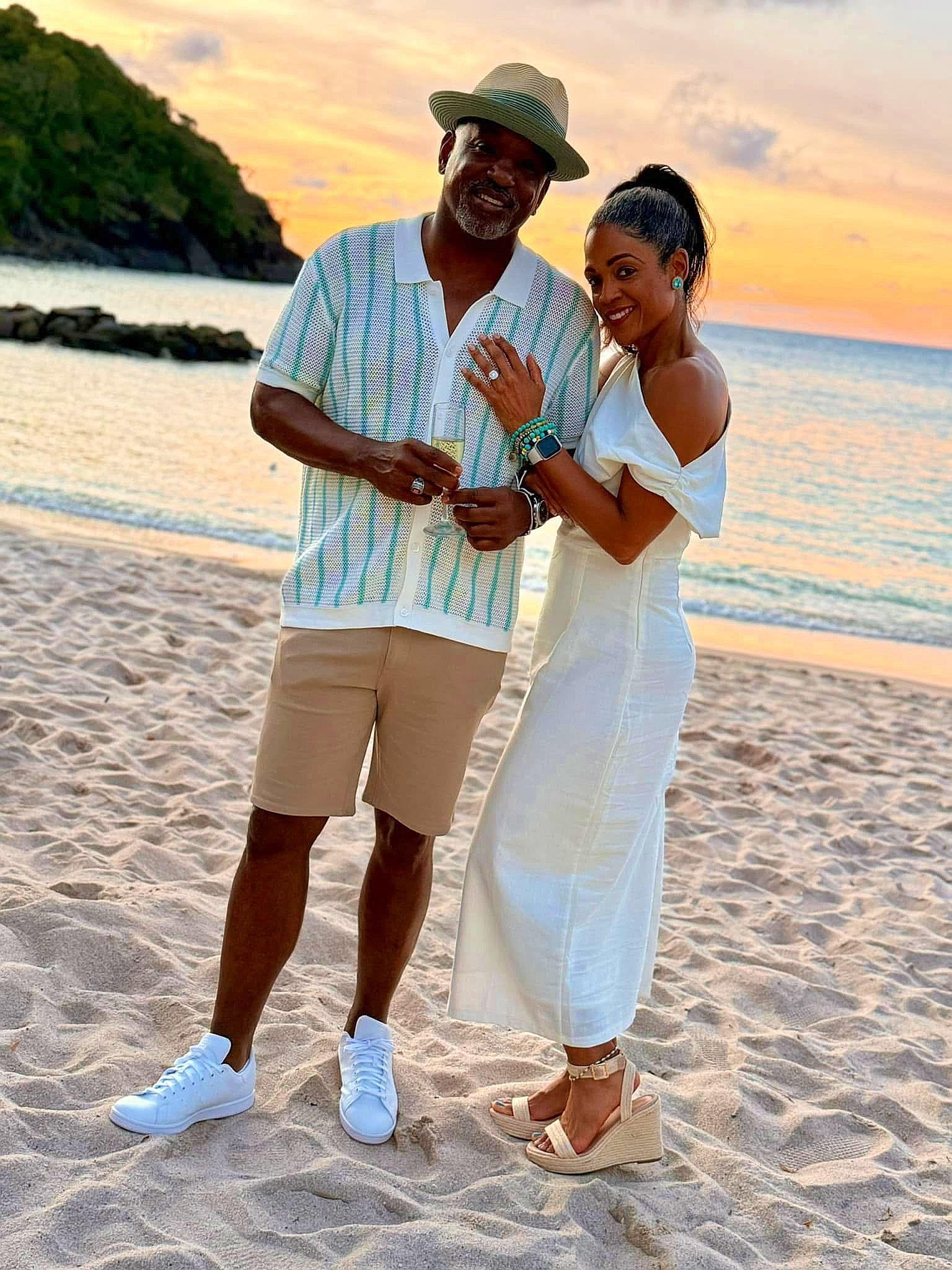The Wedding Website of Lisa Conley and Lorenzo Hicks