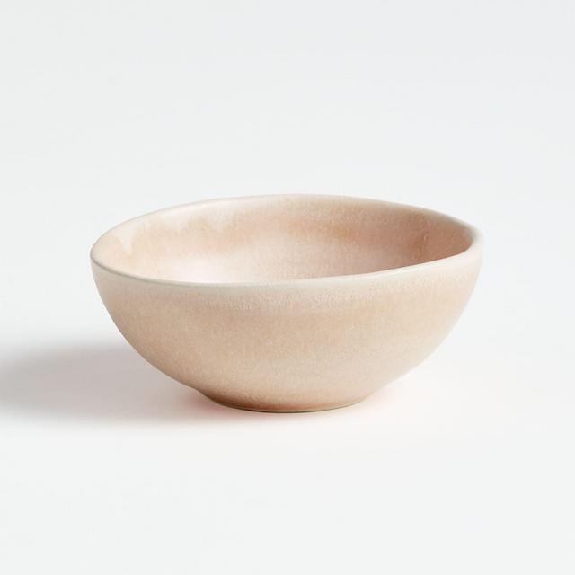 Pebble Small Bowl Pink