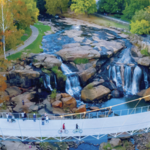 Falls Park on the Reedy