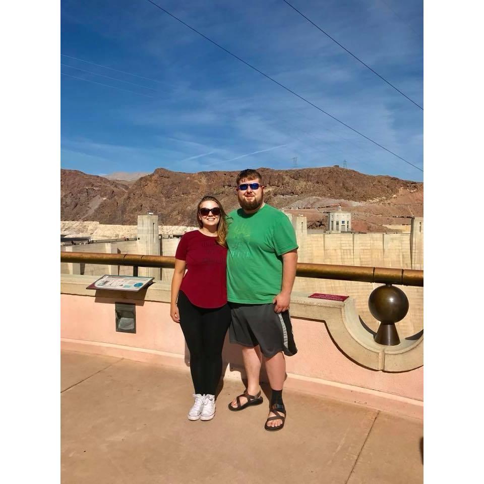Hoover Dam, 2018