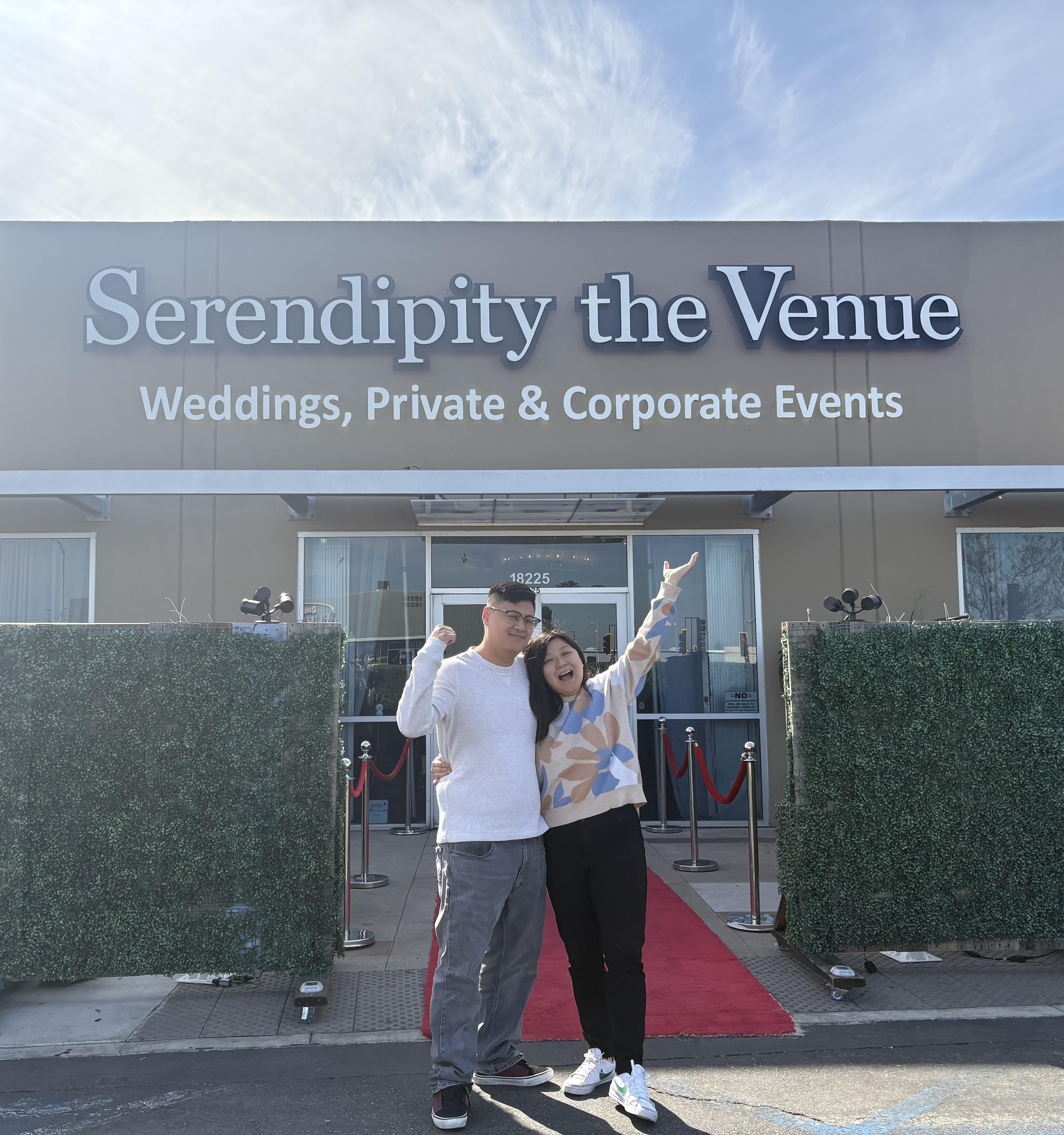 The Wedding Website of Johnny Ho and Emily Dao