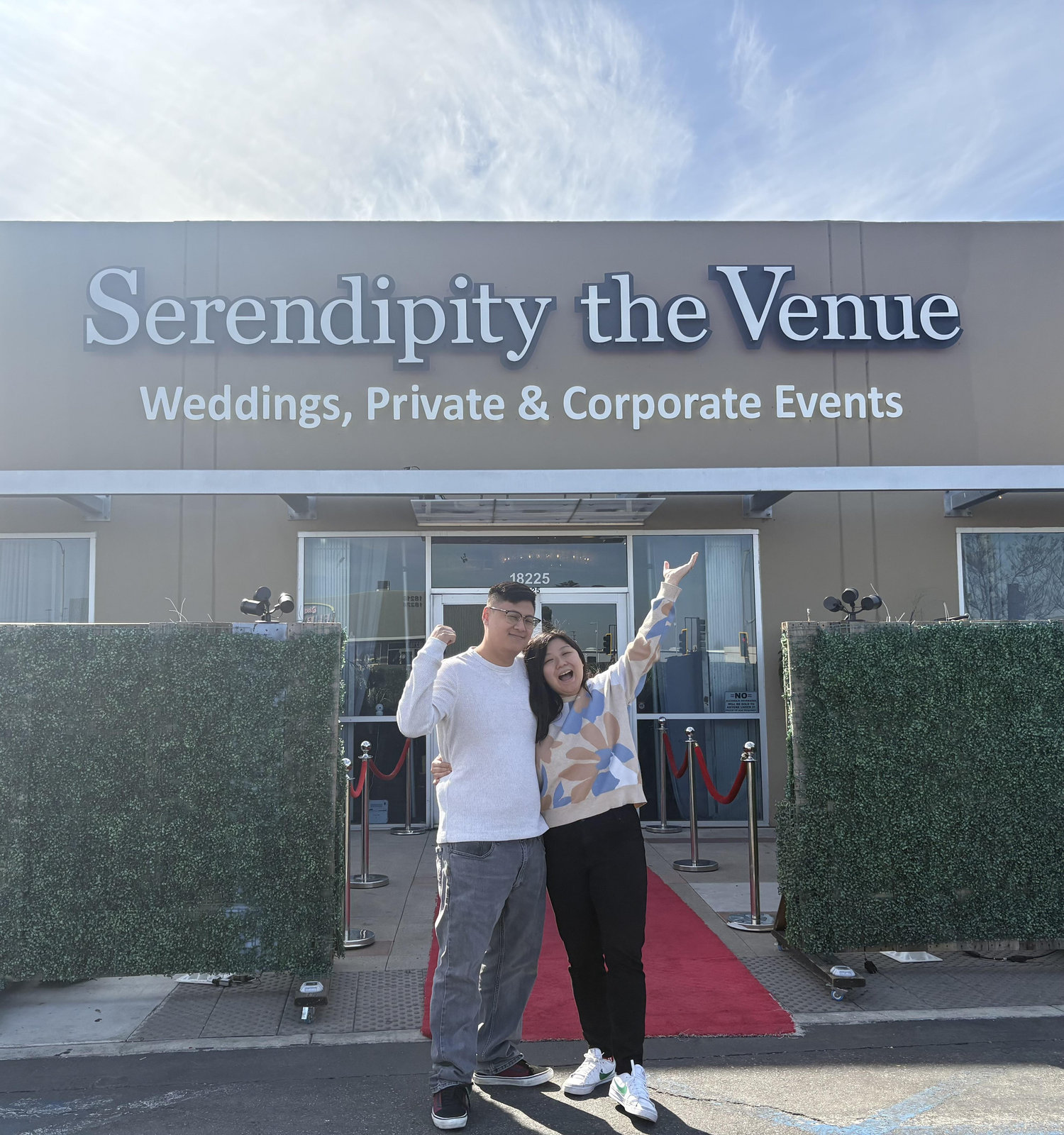 The Wedding Website of Johnny Ho and Emily Dao