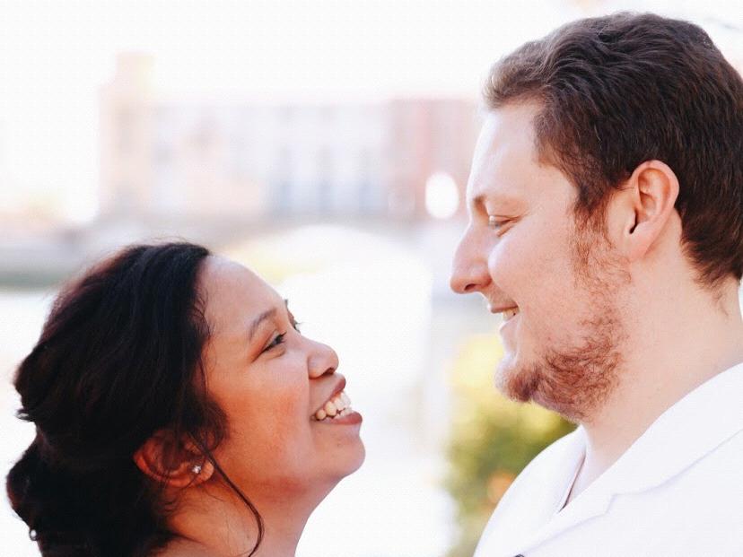 The Wedding Website of Rae Acero-Baguyo and Jarod Graves