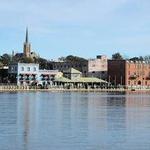 Wilmington Downtown Riverwalk