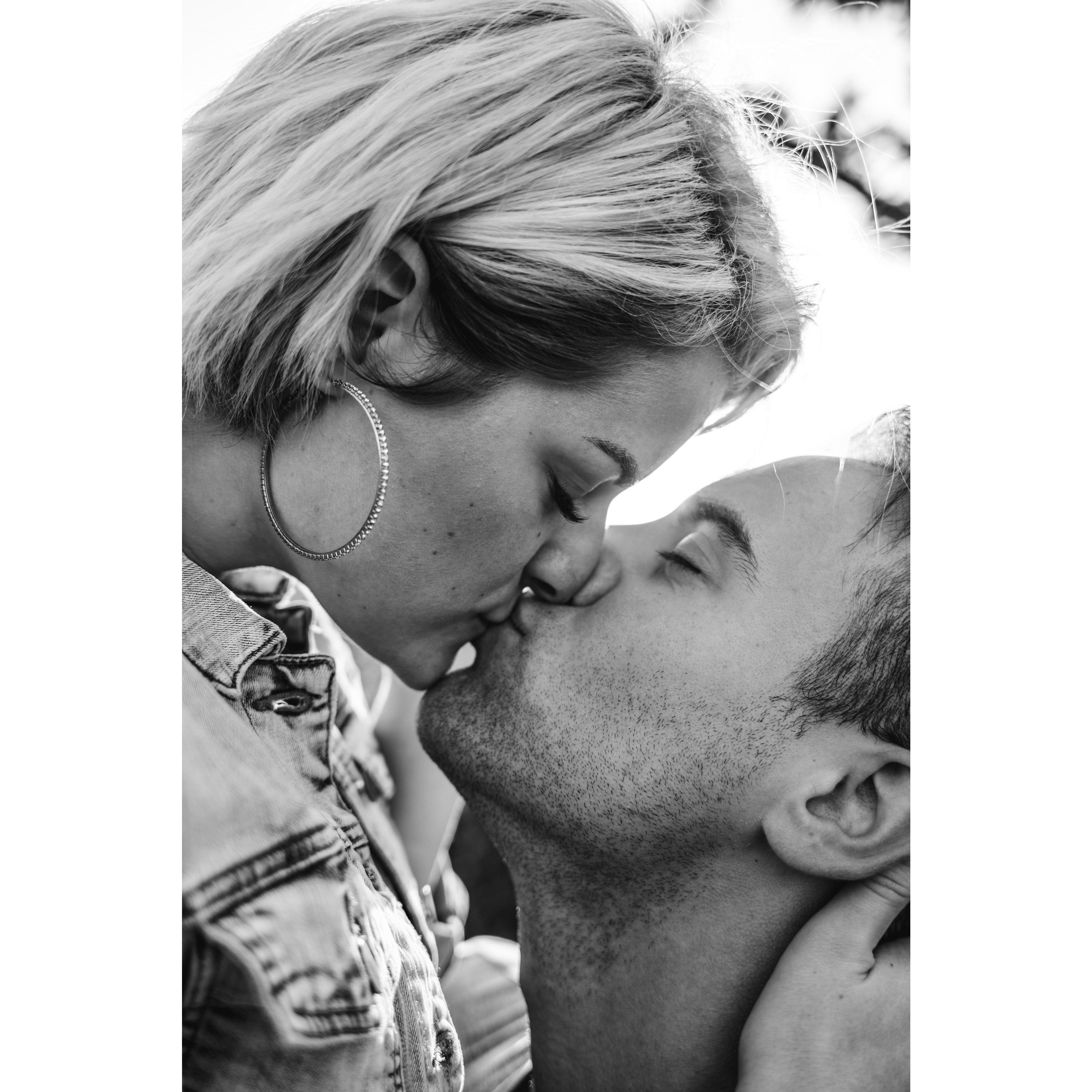 If you love our engagement photos, contact Bryton Wilson!