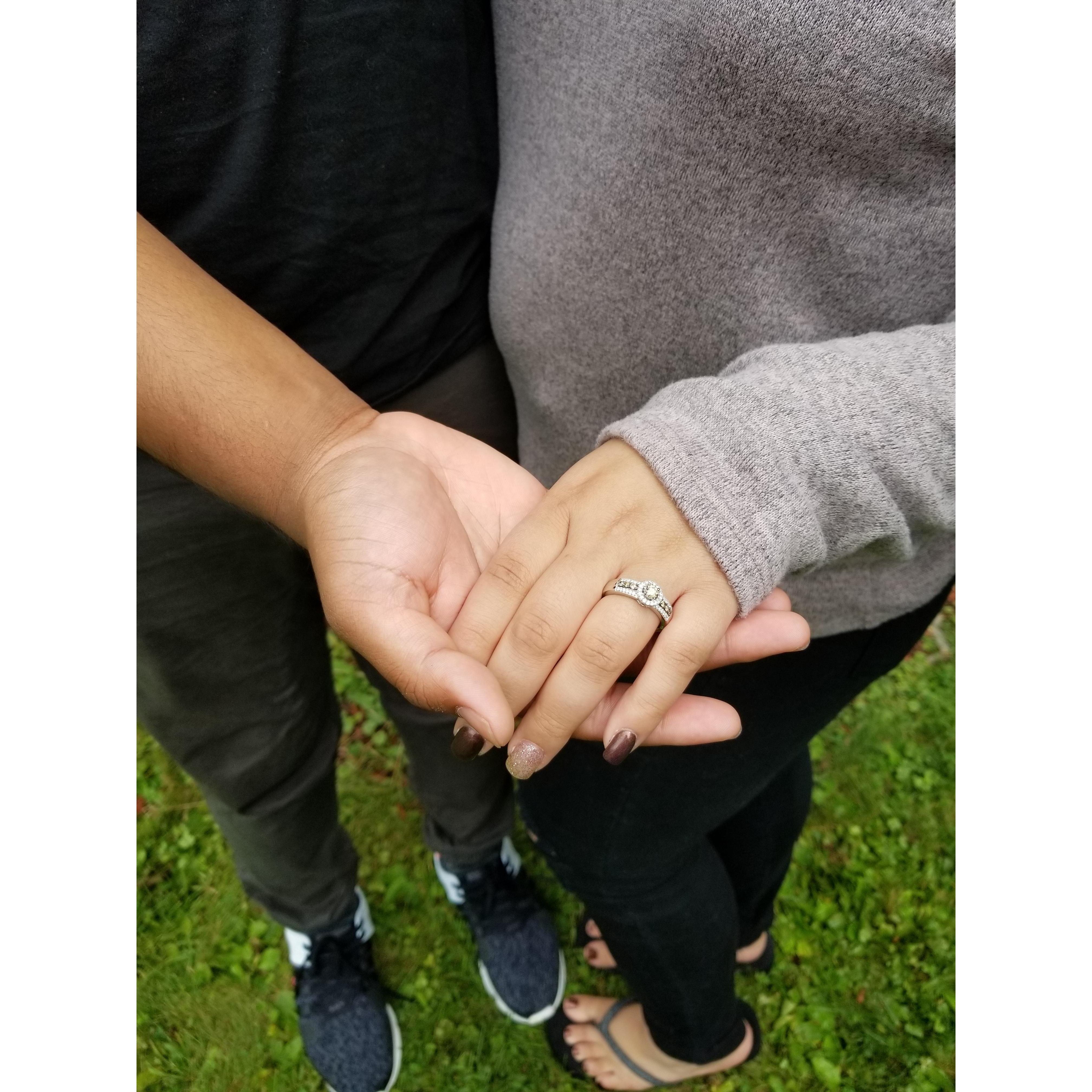 To have and to hold