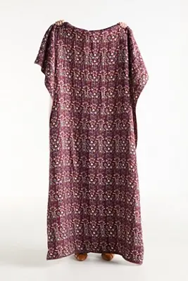 Mira Cotton Sherpa Floral Printed Throw Blanket