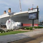 Titanic Museum Attraction