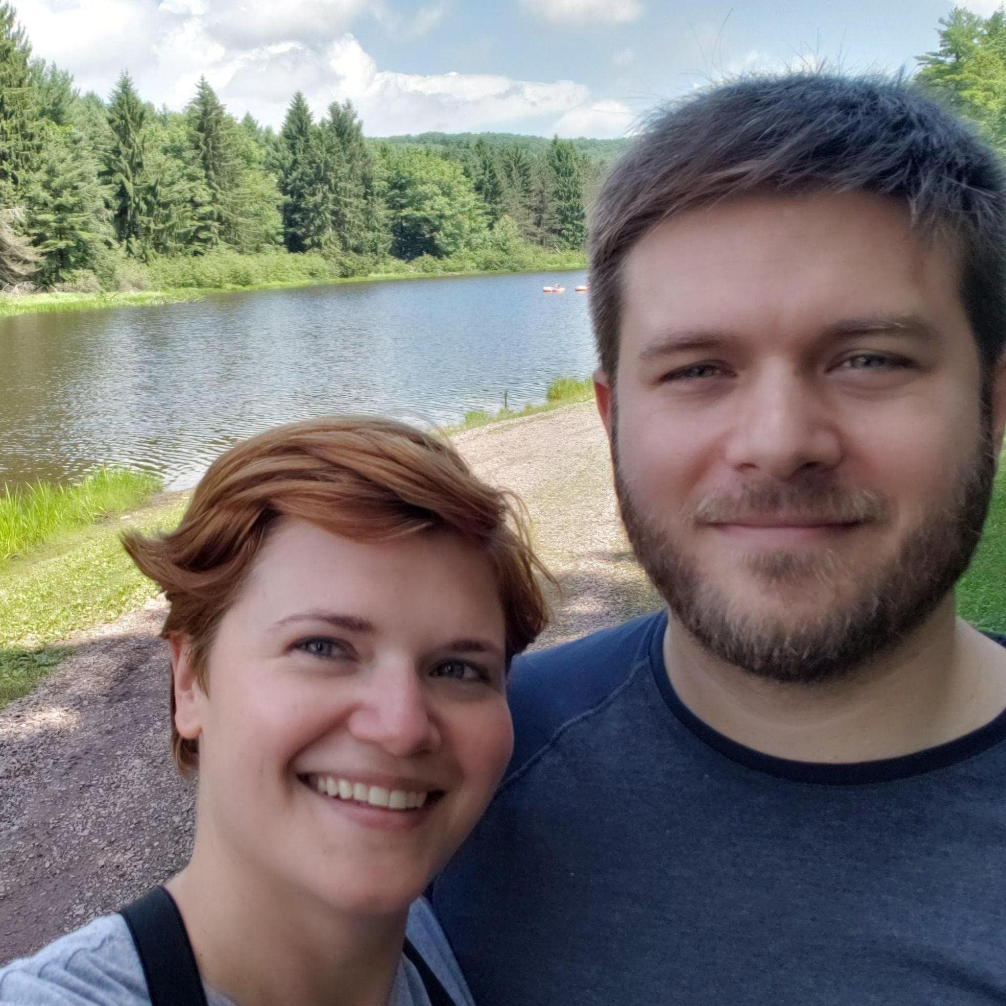 Taking a camping trip in Virginia