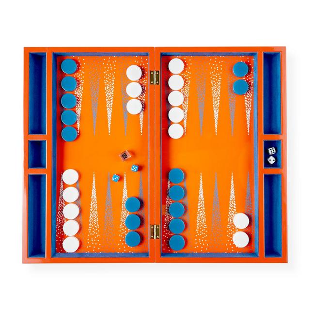 Vapor Backgammon Set