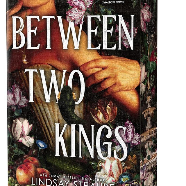 Between Two Kings (Deluxe Edition): A Split or Swallow Novel