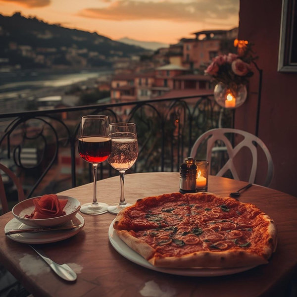 Dinner For 2