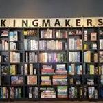 Kingmakers Board Game Parlour