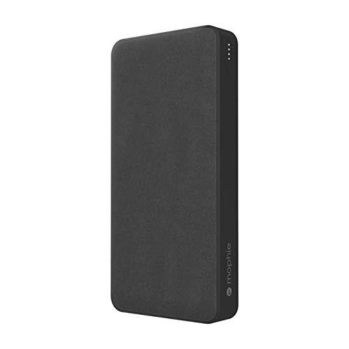 mophie - powerstation XXL - Portable Charger containing a 20,000mAh Battery and 18W USB-C PD Fast Charge - Black