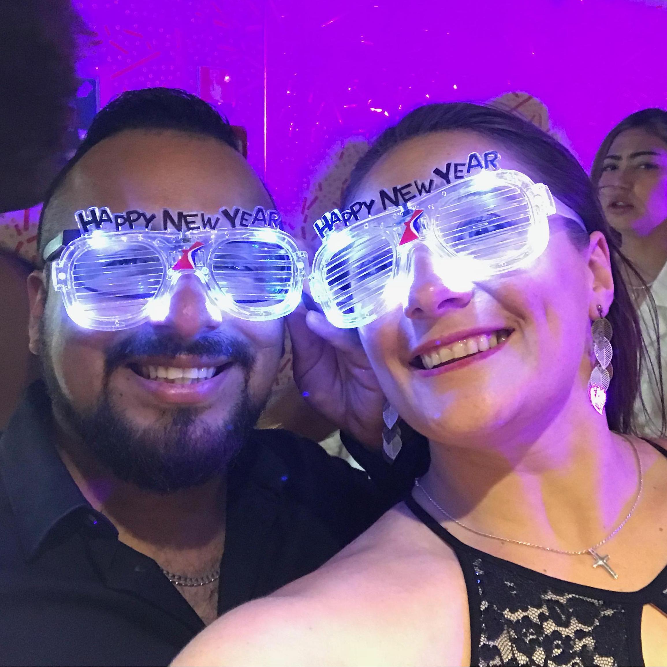 BRINGING IN 2019 TOGETHER