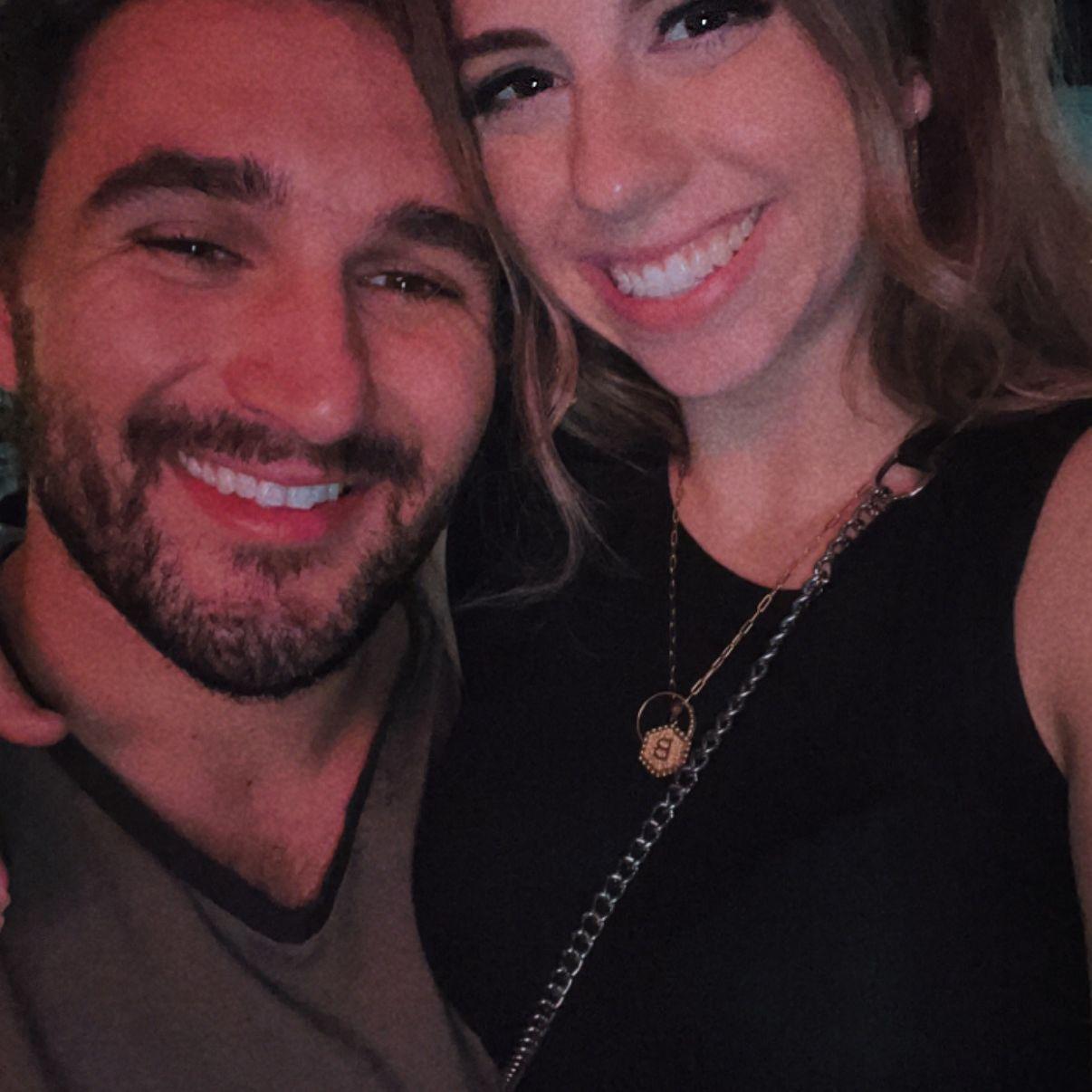 Our First Selfie Together