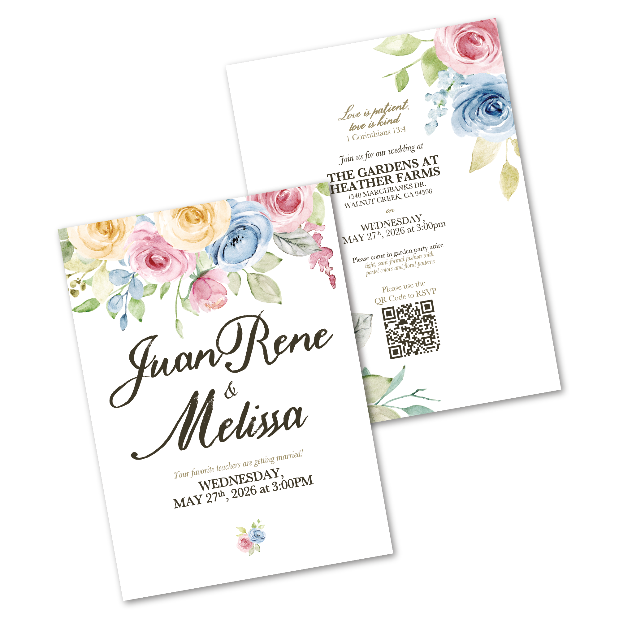 The Wedding Website of Melissa Martinez and Juan Rene Rodriguez