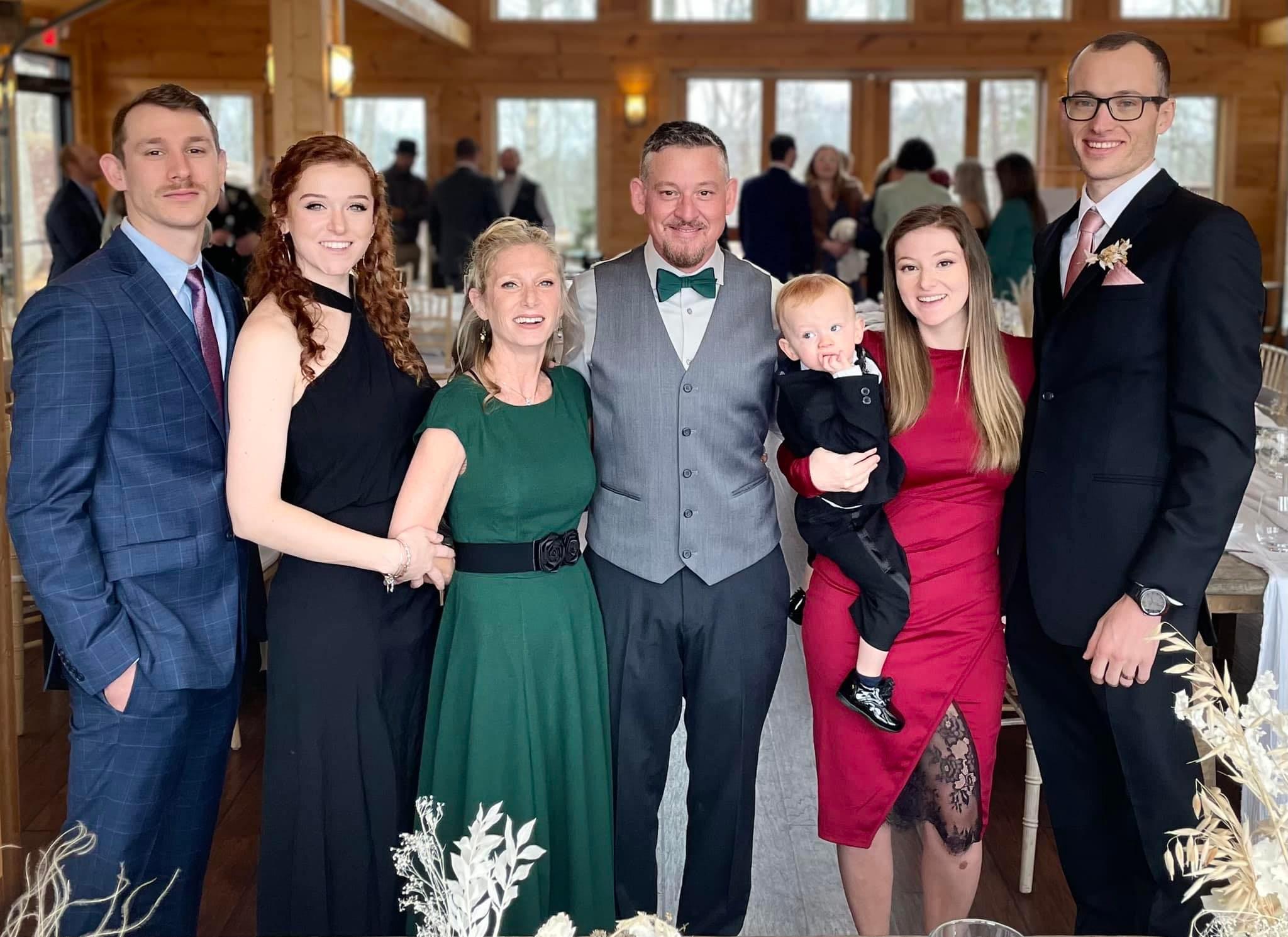 The Wedding Website of Mary Ann Salvatoriello and Cody Orens