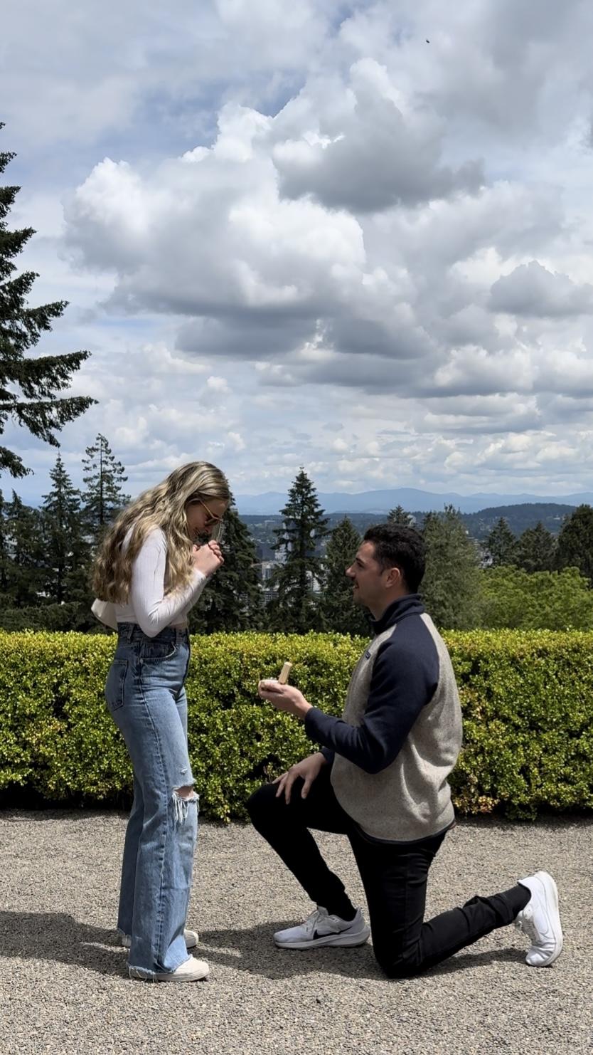The Wedding Website of Kendra O’Connell and Michael Keegan