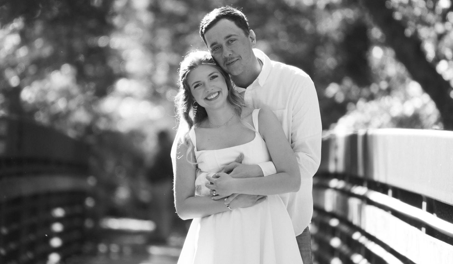 The Wedding Website of Lisa Tucker and Aaron Medlin