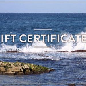 Gift Certificate-Mama's Fish House | Maui, Hawaii